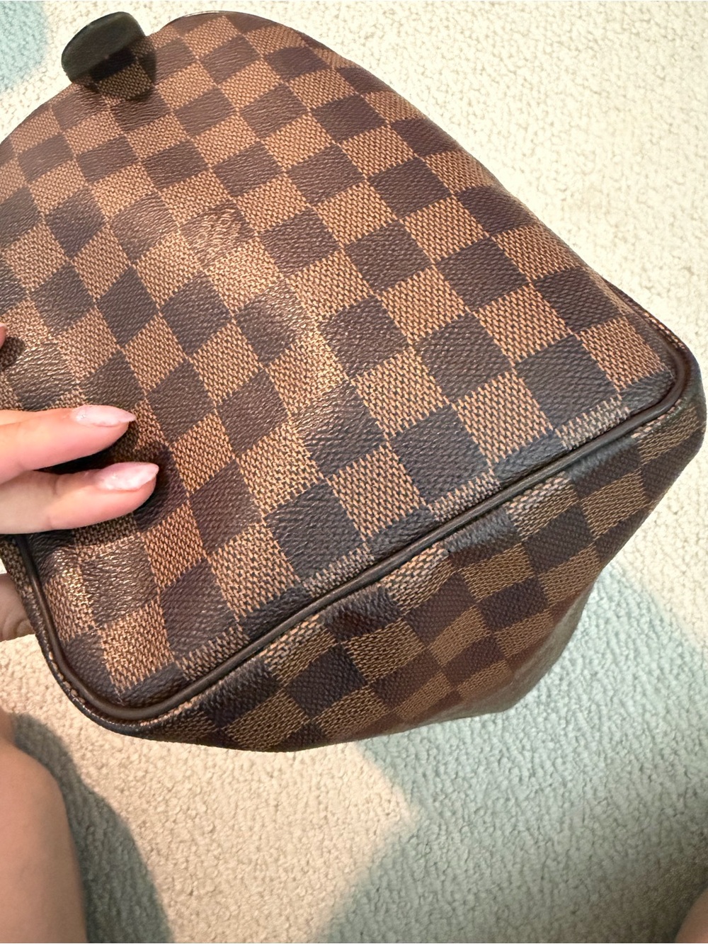 Authentic Louis Vuitton speedy 30 - Picture 7 of 16